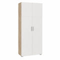 Vicco Libreria Bianca/Sonoma 80x182.4 cm per Archivio Documenti