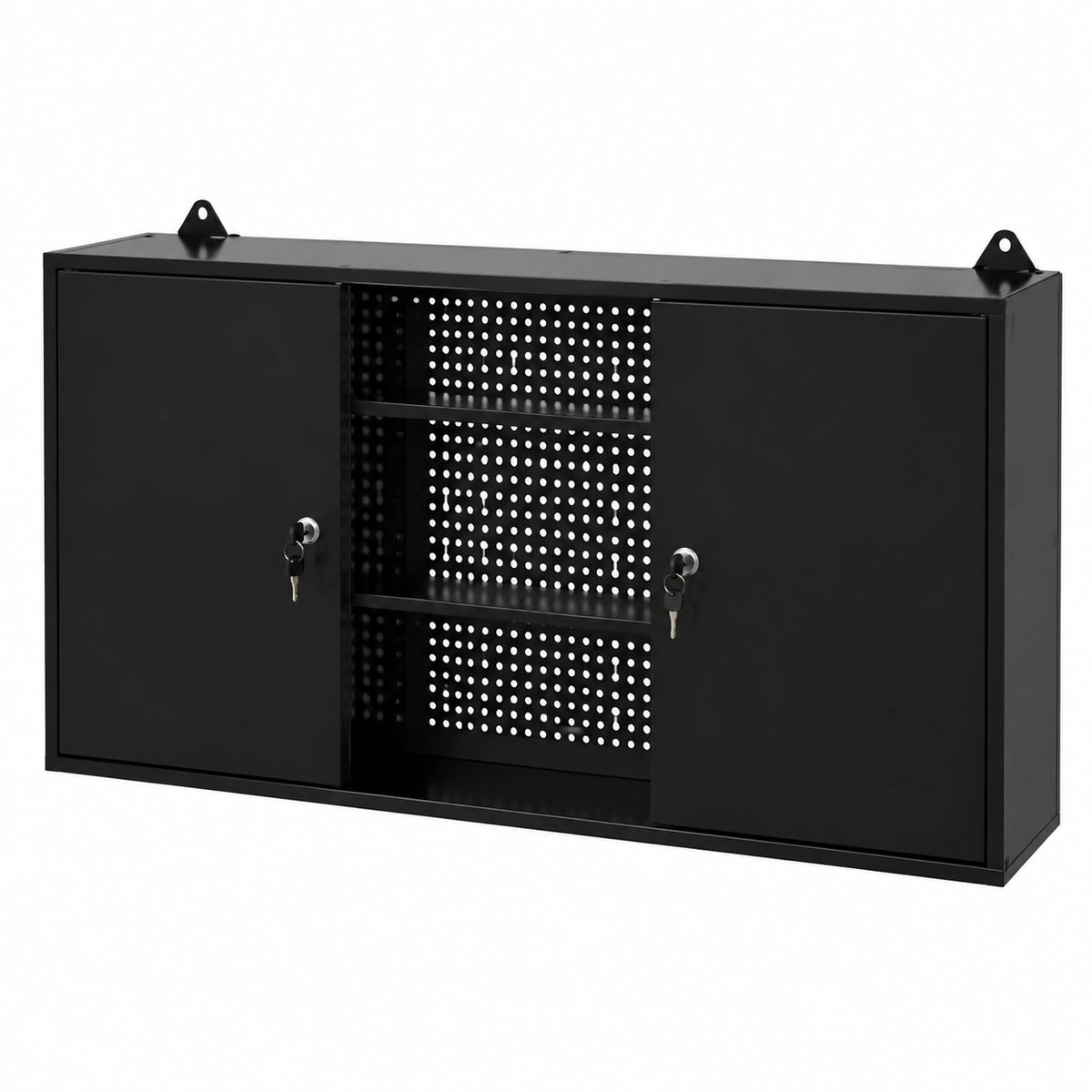 Armadio Pensile da Muro per Utensili con 2 Ante - Sogi X2-12